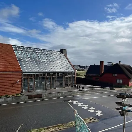 Stor Lejlighed Ved Stranden I Agger Cold Hawaii Exterior foto