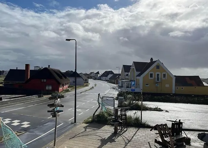Stor Lejlighed Ved Stranden I Agger Cold Hawaii