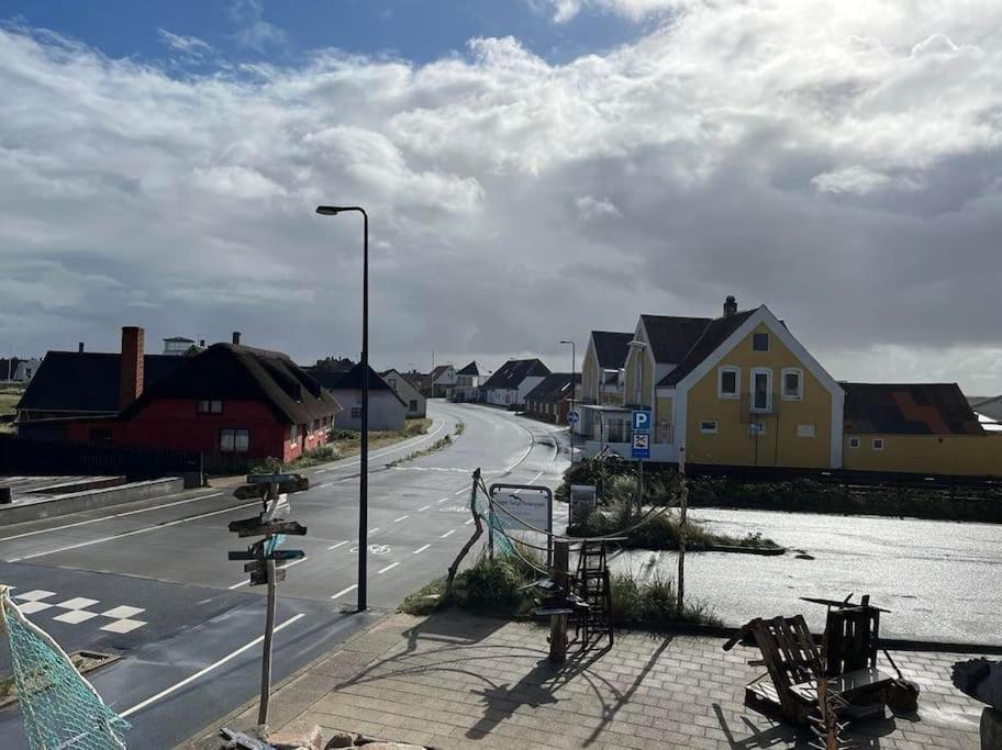 Stor Ved Stranden I Cold Hawaii Agger