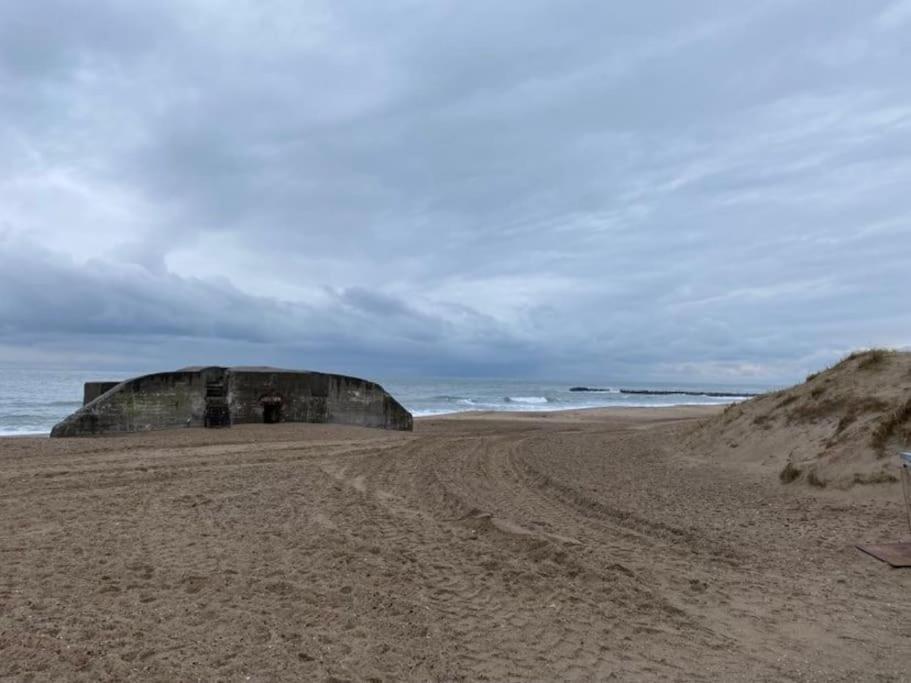 Stor Ved Stranden I Cold Hawaii * Agger